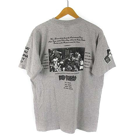 シュプリーム SUPREME 08SS Bad Brains I Against I Tシャツ 