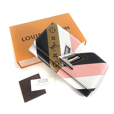 ルイヴィトン LOUIS VUITTON M64346 ポルトフォイユ ツイスト エピ