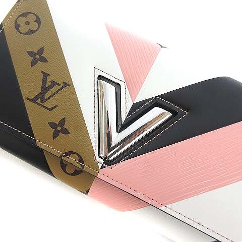 ルイヴィトン LOUIS VUITTON M64346 ポルトフォイユ ツイスト