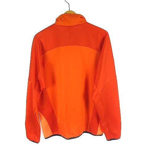 NIKE オレンジ ジップアップジャケット NIKE AS M NSW VW SWSH FULL ZIP JKT HOT CURRY/COCONUT MILK