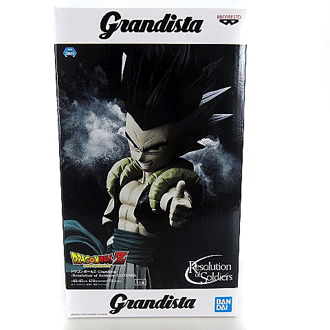 未使用品 ドラゴンボールz Dragon Ball Grandista グランジスタ ゴテンクス フィギュア 022 ベクトルパーク