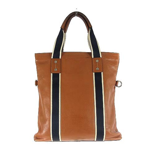 コーチ COACH F70558 ヘリテージ ウェブ レザー フォルド オーバー