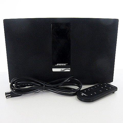 Bose SoundTouch 20 スマートスピーカー ボーズ BOSE SoundTouch 20 Wireless music system アンプ内蔵