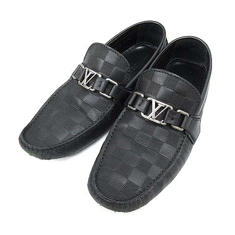 ルイヴィトン LOUIS VUITTON ダミエ アンフィニ ホッケンハイム ライン 