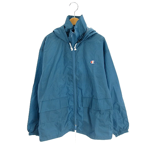 チャンピオン CHAMPION セットアップ 上下 ナイロン パーカー パンツ