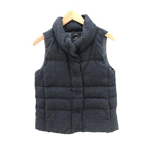 ギャップ Gap Winter Warmth ダウン ベスト ウール ツイード グレー Xxs レディース 022 ベクトルパーク ギャップ Gap Winter Warmth ダウン ベスト ウール ツイード グレー Xxs レディース 022 ベクトルパーク