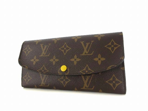 ルイヴィトン モノグラム ポルトフォイユ エミリー ミモザ M60698 ヨドバシ.com - ルイ・ヴィトン Louis Vuitton M60698
