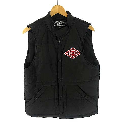 チャレンジャー CHALLENGER 15AW RACING VEST レーシング ベスト 中綿 
