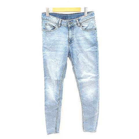 チープマンデー Cheap Monday スキニー デニム パンツ ジーンズ ストレッチ ブルー 青 30 メンズ 022 ベクトルパーク