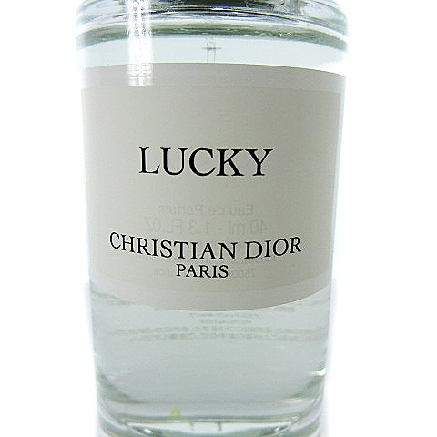 未使用品 クリスチャンディオール Christian Dior メゾン クリスチャン