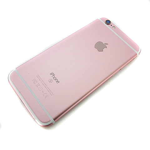 ソフトバンク Softbank Iphone 6s 32gb Mn122j A 白ロム 判定 スマホ スマートフォン 本体 ローズゴールド 022 ベクトルパーク