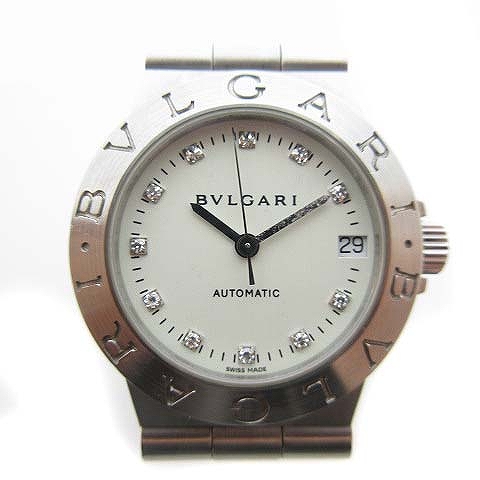 ブルガリ BVLGARI LCV29S LCV 29 S Diagono Sports Automatic 11P