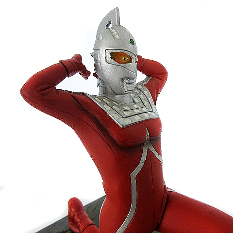 ウルトラセブンART OF WAR フィギュア