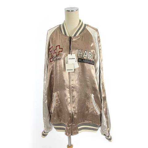 未使用品 アヴィレックス AVIREX 6102142 HABU SKA JACKET ハブ スカ 