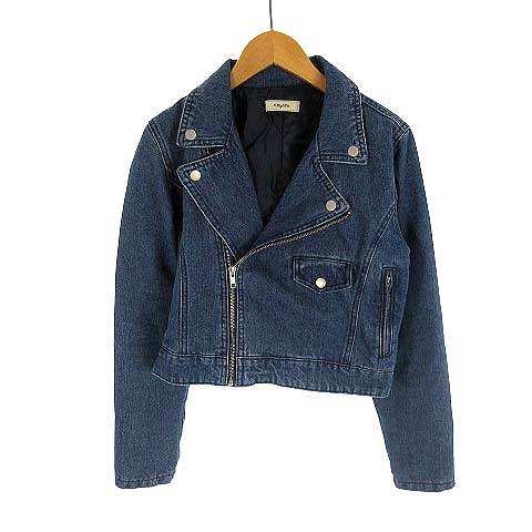 レア！未使用　denim&supply デニムピーコート GZ-SMCT-0112 graphzero ソーイングマンコート ID×BK - 倉敷美観