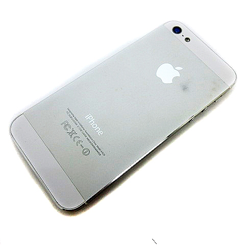 ソフトバンク Softbank iPhone 5 16GB 白ロム ○判定 スマホ 