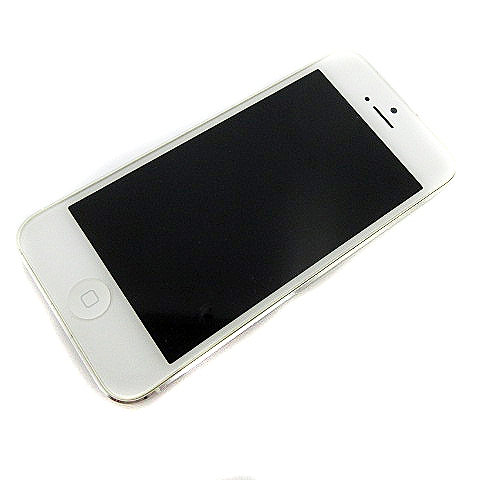 ソフトバンク Softbank iPhone 5 16GB 白ロム ○判定 スマホ 