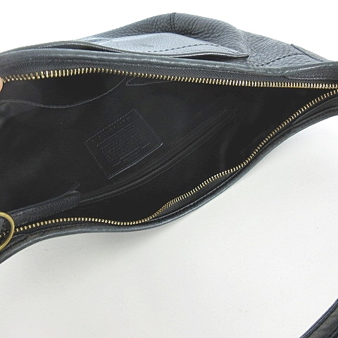 コーチ COACH 11612 エルゴ ペブルドレザー ホーボー ショルダー 