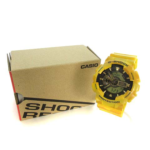 カシオジーショック CASIO G-SHOCK GA-110CM-9AJF カモフラージュ 