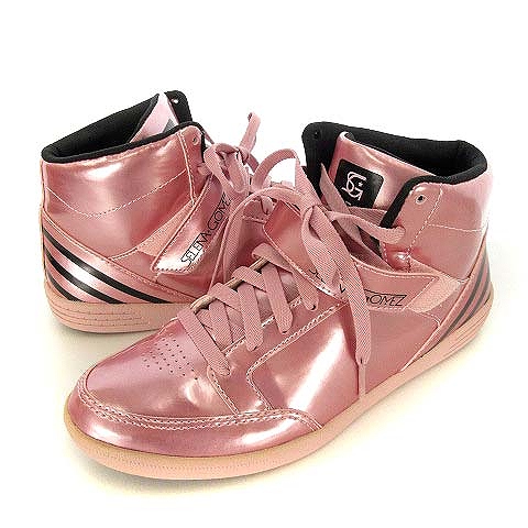 アディダス Adidas F Neo Baselinesg ネオ ベースライン Sg ハイカット スニーカー ピンク 23 5 レディース 022 ベクトルパーク