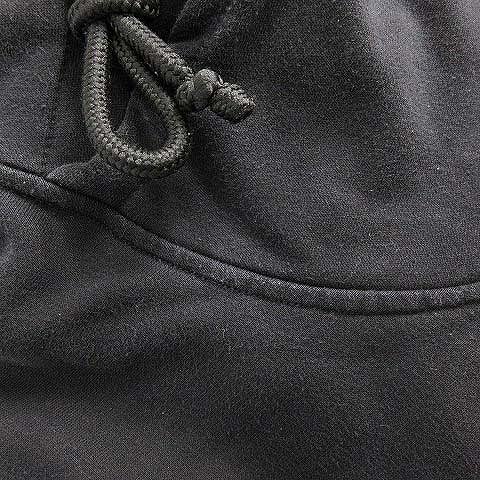 ヴェトミームス Vetememes 17aw Total Fucking Dankness メタル ロゴ スウェット プルオーバー パーカー ブラック 黒 メンズ 022 ベクトルパーク