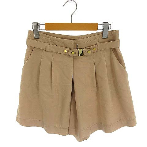 エフデ Ef De キュロット ショートパンツ ベージュ 9 レディース 022 ベクトルパーク