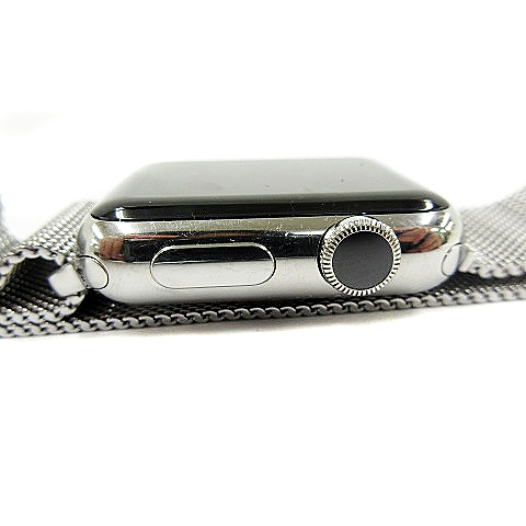 アップル Apple Apple Watch 初代 第1世代 アップルウォッチ 本体 38mm 
