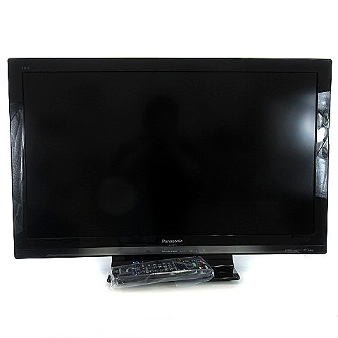 パナソニックビエラ32V型HDD&ブルーレイ内蔵 液晶テレビ - 液晶テレビ