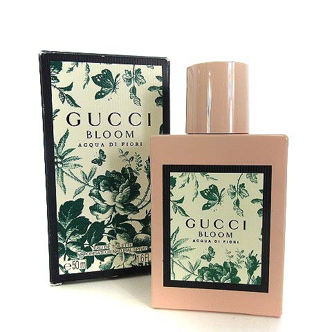 グッチ GUCCI BLOOM ACQUA DI FIORI アクア ディ フィオーリ
