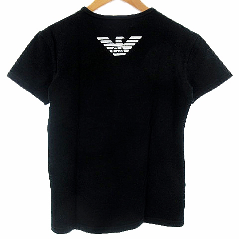 エンポリオアルマーニ EMPORIO ARMANI Tシャツ カットソー ロゴ