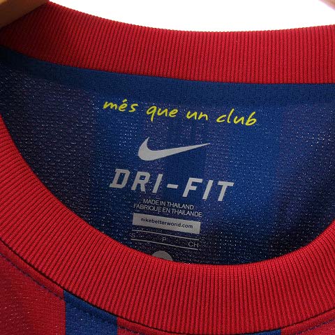 ナイキ NIKE 419877-486 11 12 バルセロナ FCB ホーム レプリカ
