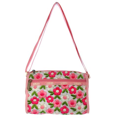 未使用品 レスポートサック LesportSAC 7133 SMALL SHOULDER BAG SASSY  