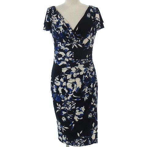 未使用品 ローレンラルフローレン LAUREN RALPH LAUREN ドレス 