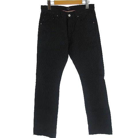 ポールスミスジーンズ Paul Smith JEANS パンツ ストライプ コットン 