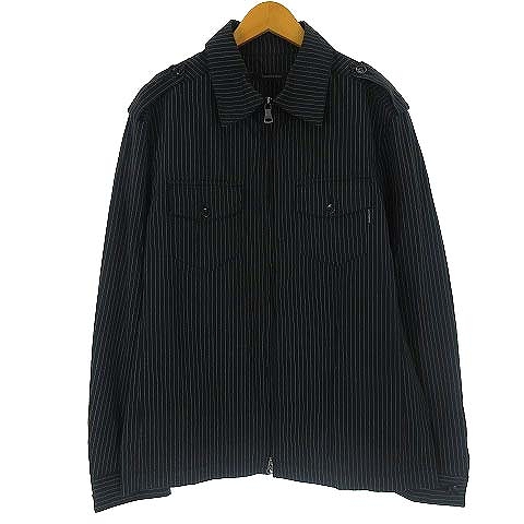 カルバンクライン CALVIN KLEIN ジップアップ シャツ ジャケット