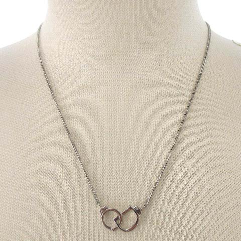クリスチャンディオール Christian Dior ネックレス ペンダント