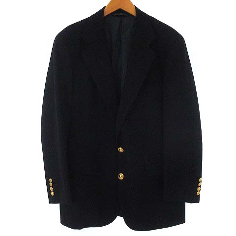 ラルフローレン RALPH LAUREN テーラード ジャケット ブレザー 紺ブレ