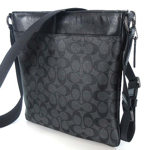 コーチ COACH F26068 チャールズ ピースド ヴァーシティ ストライプ 