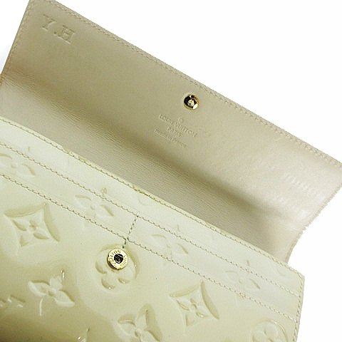 ルイヴィトン LOUIS VUITTON 長財布 M91466 ポルトフォイユ・サラ NM