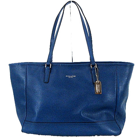 コーチ COACH 23576 サフィアーノ レザー ミディアム トート バッグ 