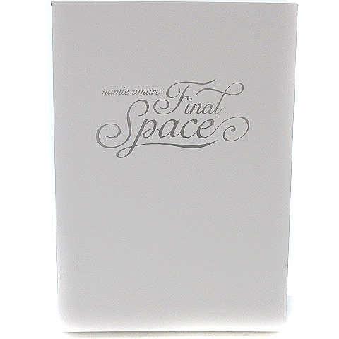 未使用品 安室奈美恵 Final Space Namie Amuro アーカイブ パンフレット 写真集 022 ベクトルパーク