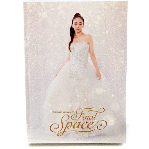 新品未使用 安室奈美恵 Final Space 安室奈美恵図鑑 未使用品 安室奈美恵 Final Space namie amuro アーカイブ