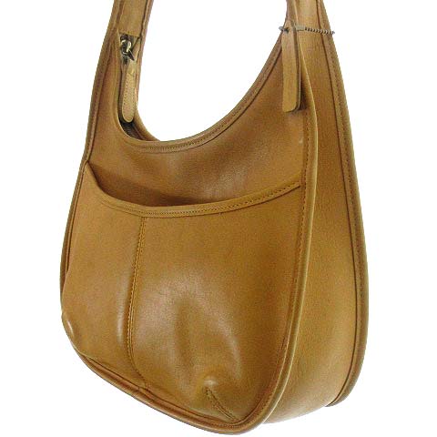 コーチ COACH オールドコーチ 9033 ワンショルダー バッグ レザー 本革  