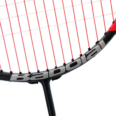 バボラ Babolat Satelite 6 5 Blast サテライトブラスト 6 5 3u G5 バドミントン ラケット ブラック 黒 022 ベクトルパーク
