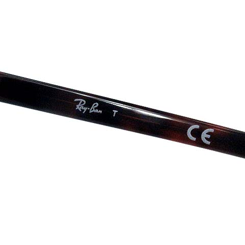 レイバン RAY BAN RB5154 2372 CLUBMASTER クラブマスター