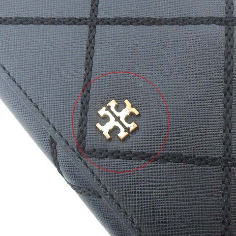 トリーバーチ TORY BURCH HFA031 11-14 HFA031 長財布 ホック 二つ折り