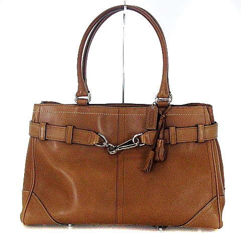 コーチ COACH 8A71 ミディアム キャリオール ハンドバッグ ショルダー 