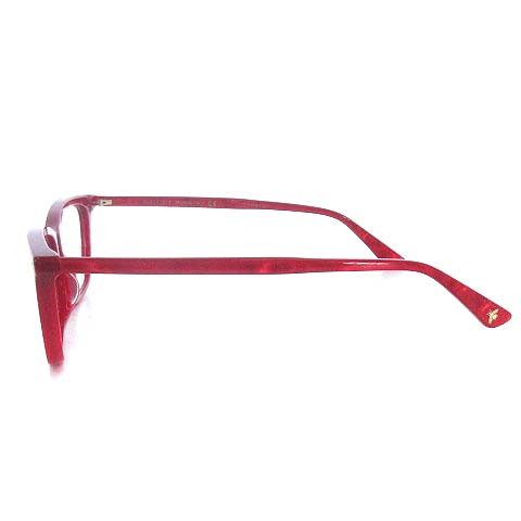 未使用品 グッチ GUCCI GG0042OA 004 GGロゴ メガネ フレーム 伊達  