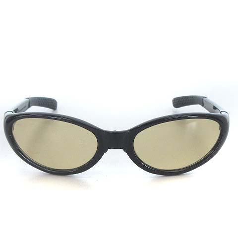 スワンズ Swans Kg1 0002 カラーレンズ サングラス スポーツサングラス セルフレーム 子供用 ブラック Uvカット キッズ 022 ベクトルパーク