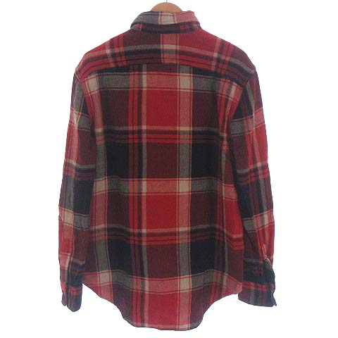 ポロ ラルフローレン POLO RALPH LAUREN フランネル シャツ ネルシャツ 